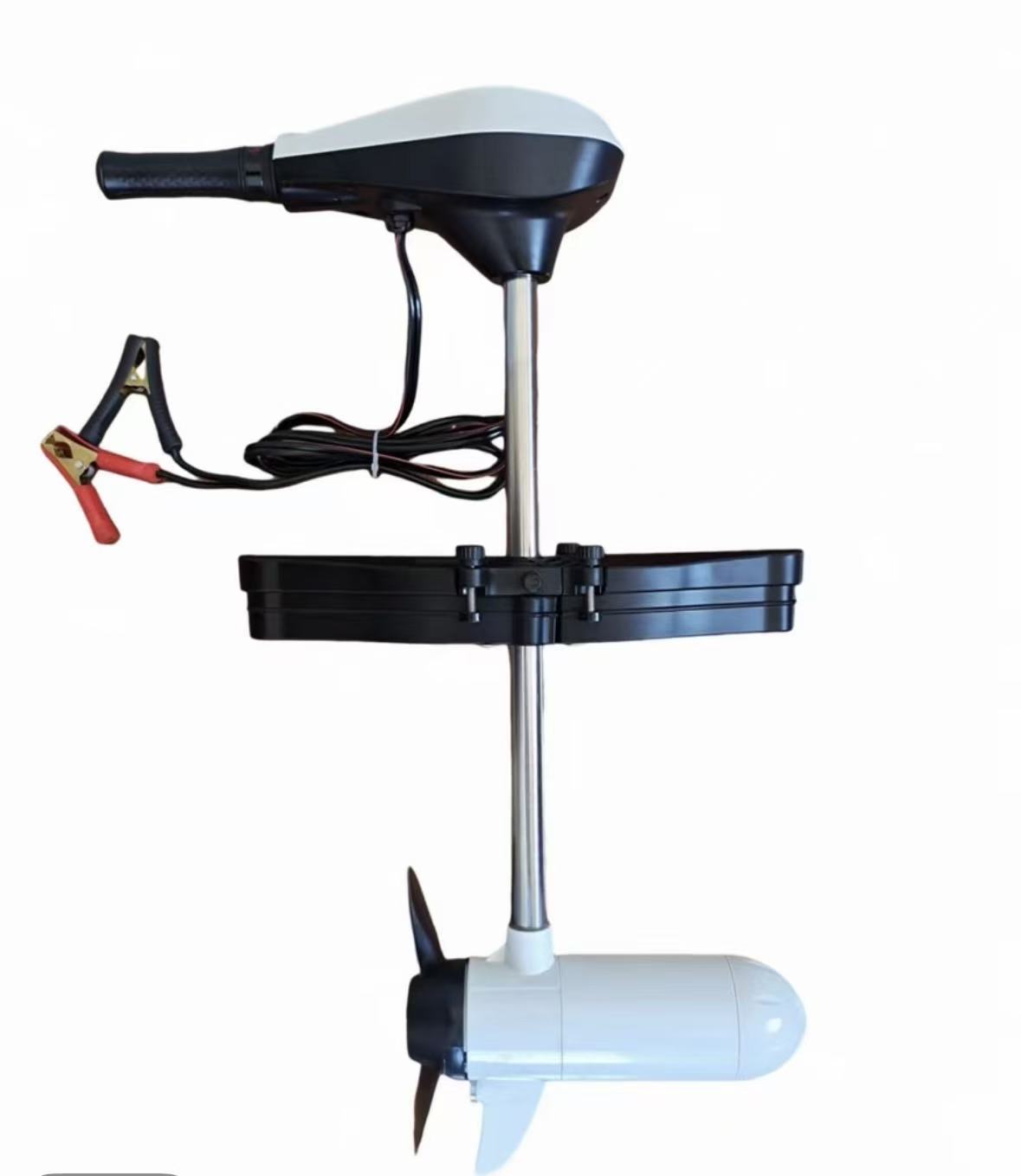 Fishing Kayak Trolling Motor - Motor elétrico subaquático à prova d'água