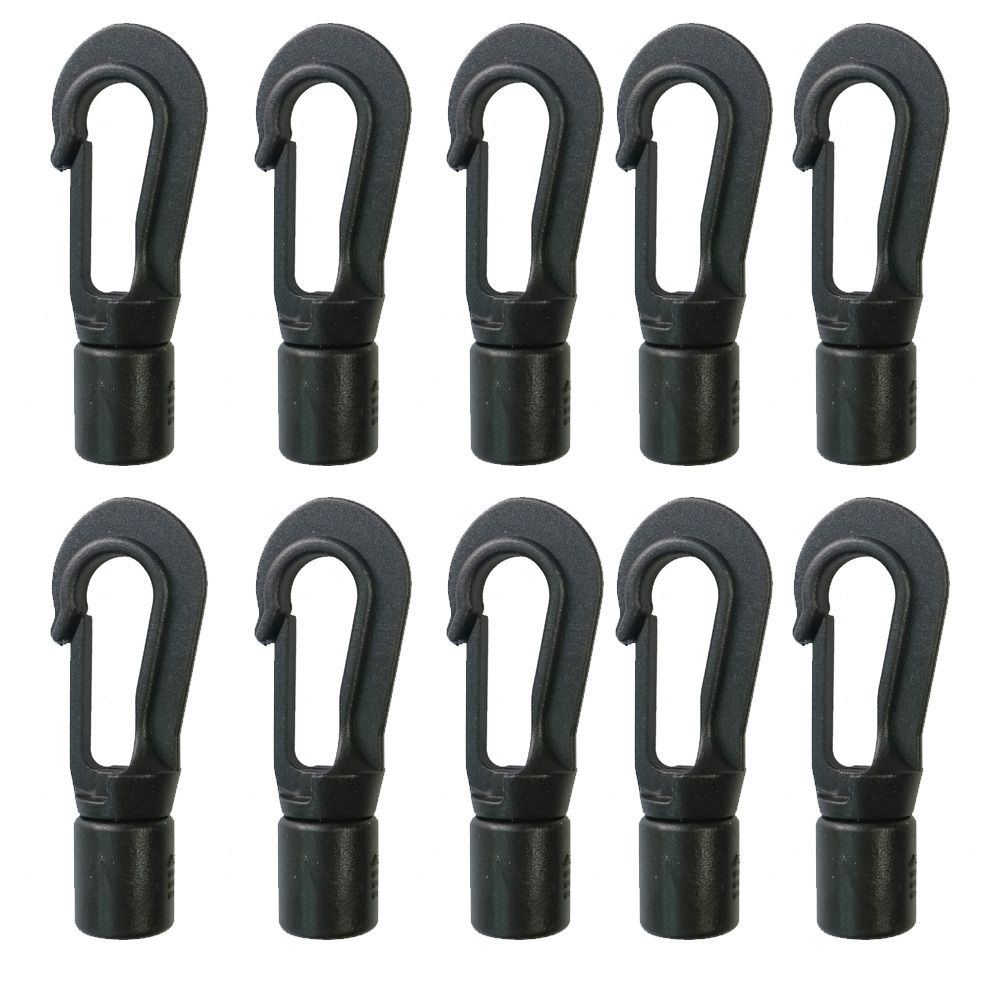 Fishing Kayak Sit On Top - Plastic Snap Hook Clip para acampamento