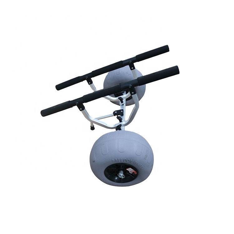 Fishing Kayak Cart - Carrinho de Plástico Tipo J para