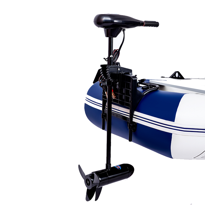 Fishing Kayak Trolling Motor - Novo Motor Elétrico de Trolling DC