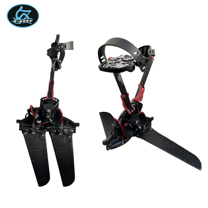 Fishing Kayak Pedal Drive - U-boat caiaque pedal drive novo projetado
