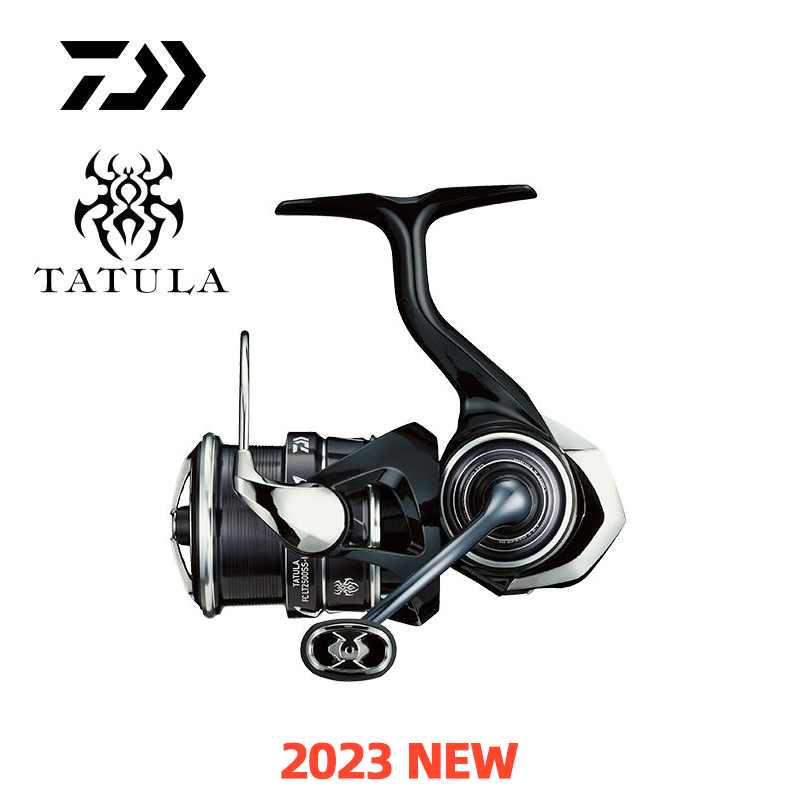 Shimano Reel Stradic - 2023 DAIWA TATULA LT Girando Carretel
