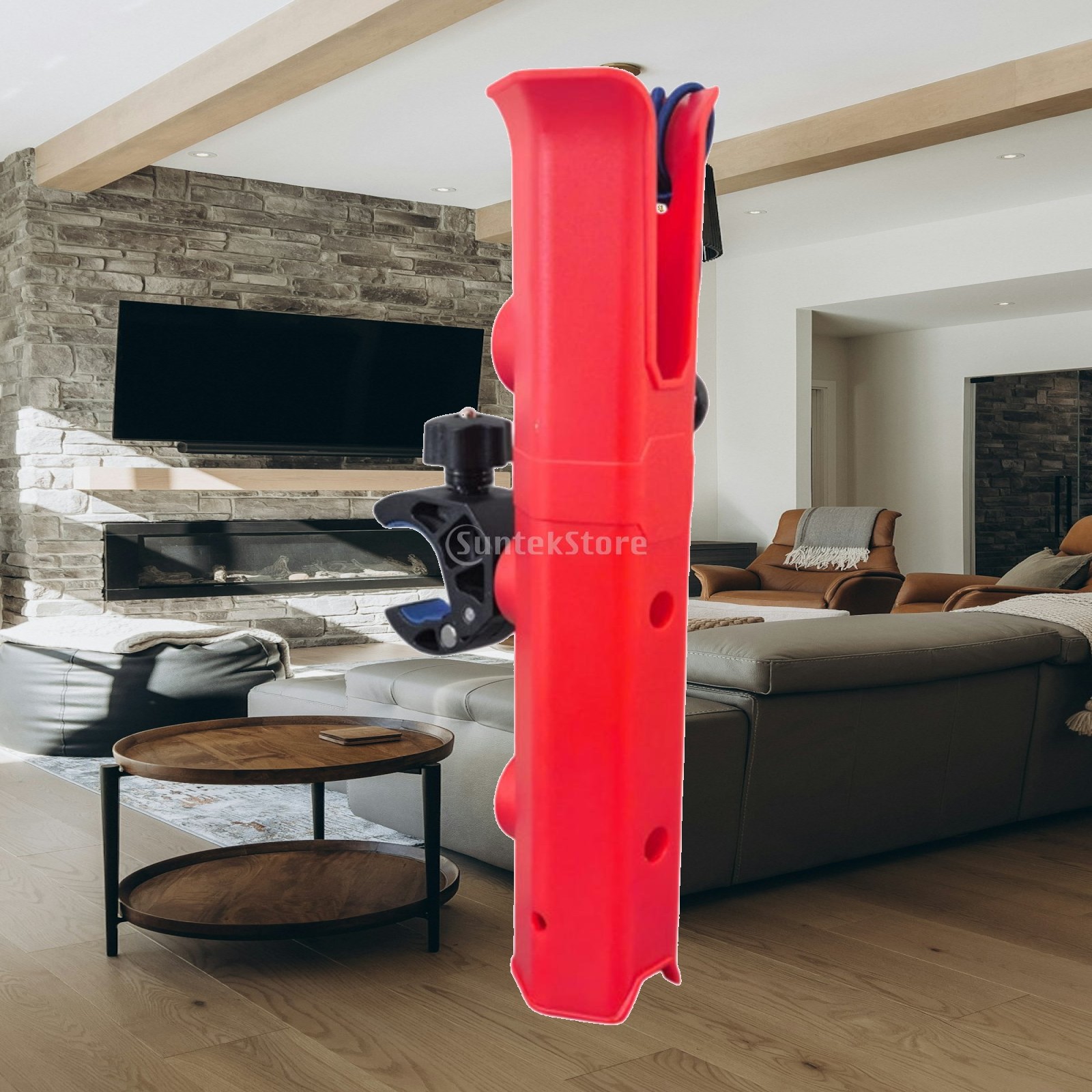 Fishing Kayak Anchor - Suporte para Vara de Pesca para