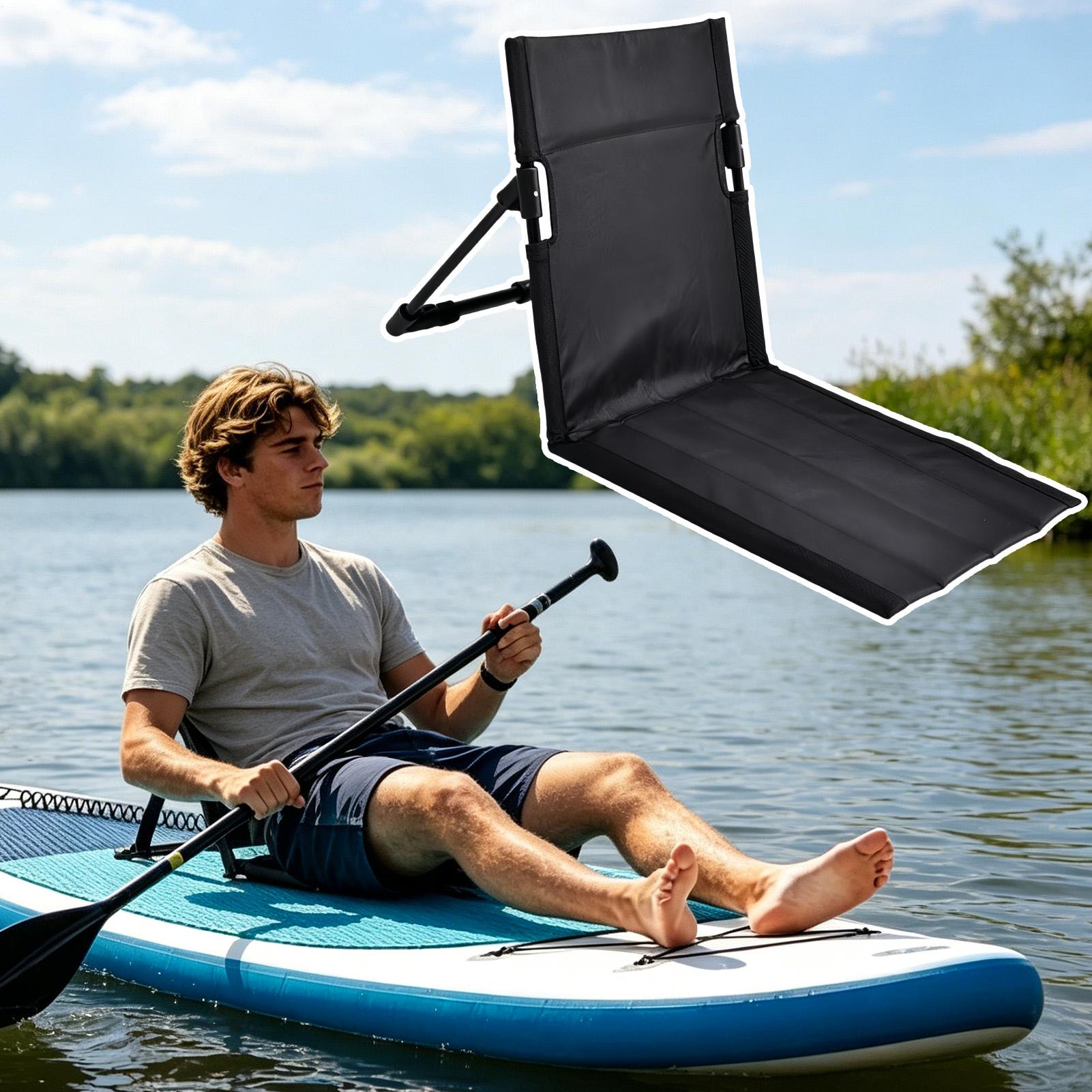 Fishing Kayak Paddle - Almofada de assento para caiaque, cadeira