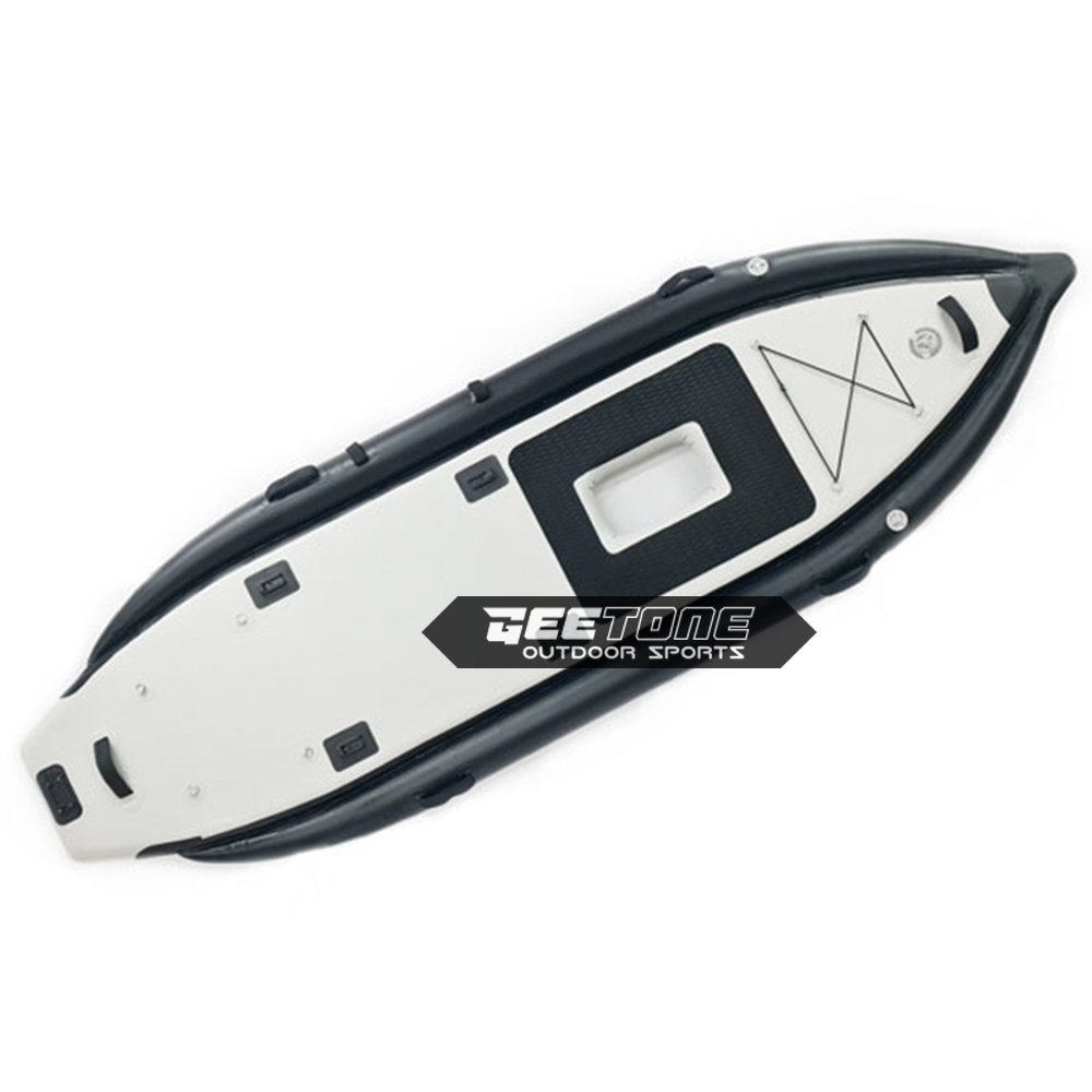 Fishing Kayak Pedal Drive - Caiaque Geetone OFF-SUP com Propulsão por