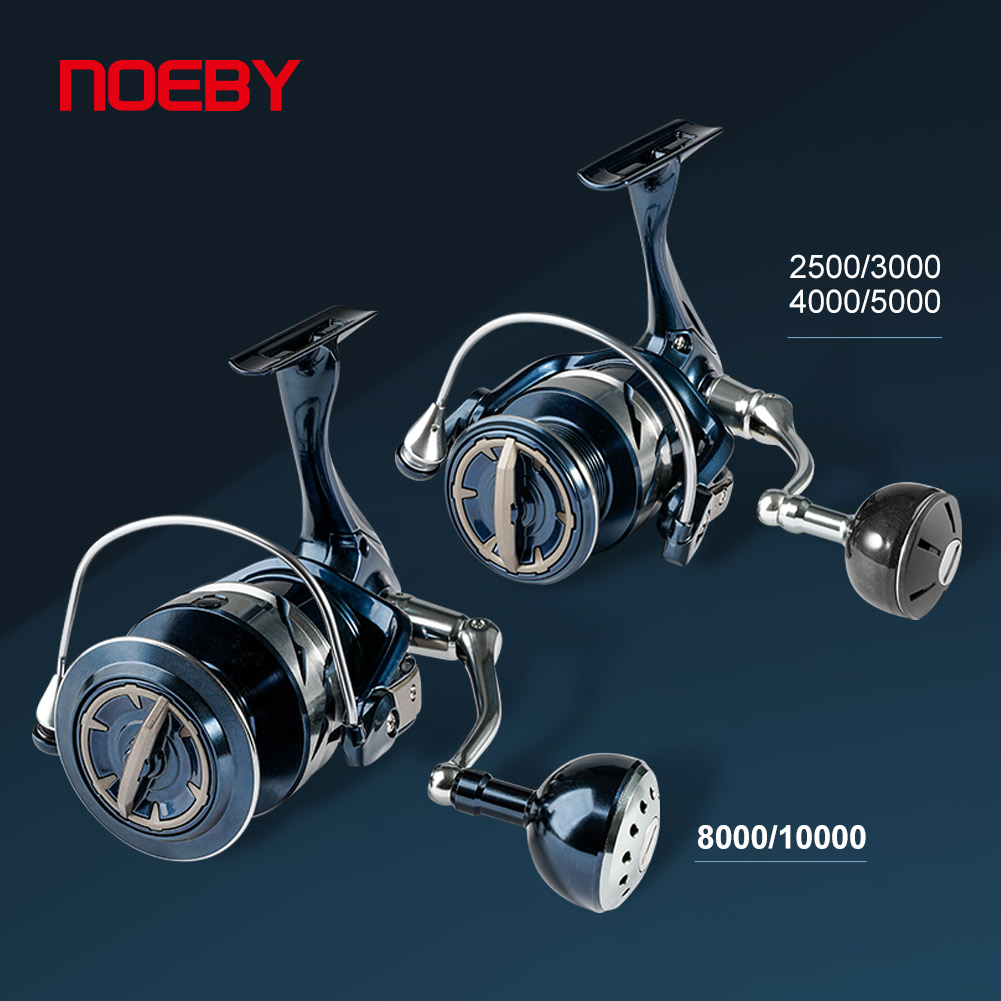 Shimano Reel Stradic - Noeby Carretel de pesca giratório 2500
