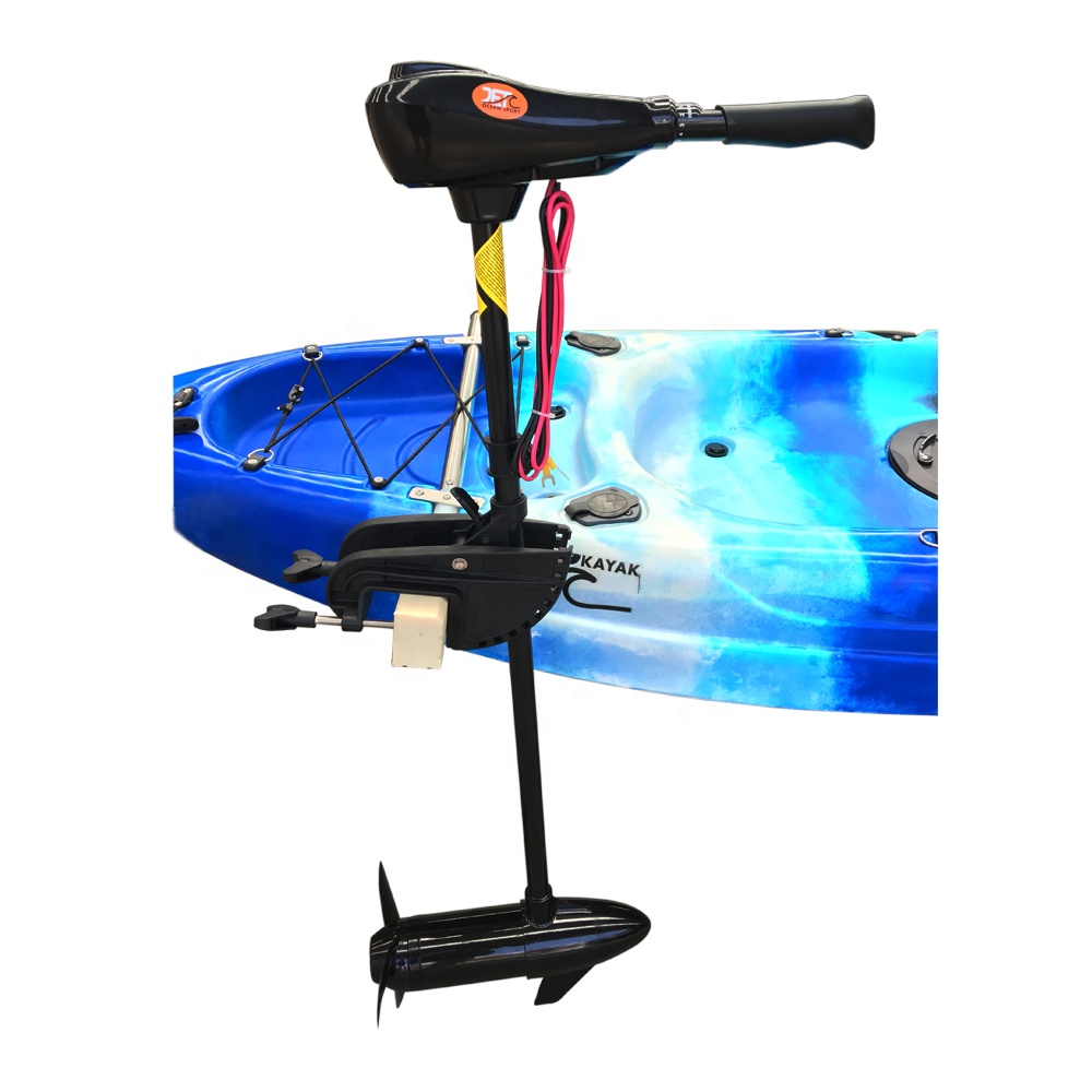 Fishing Kayak Trolling Motor - Novo Motor Elétrico de Arrasto VICKING
