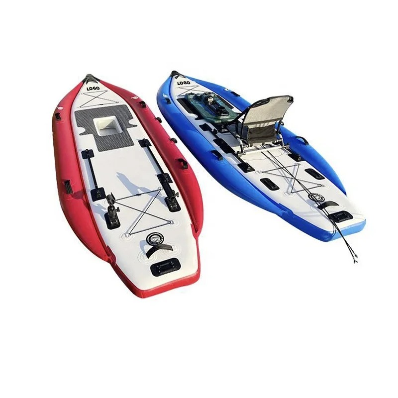 Fishing Kayak Pedal Drive - 340*115*15cm LLDPE + PVC Pedal Drive