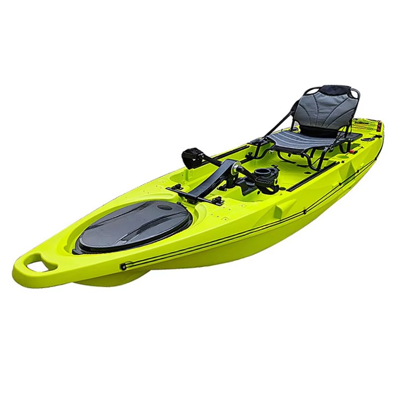 Fishing Kayak Sit In - Caiaque Profissional de Pesca Oceânica com