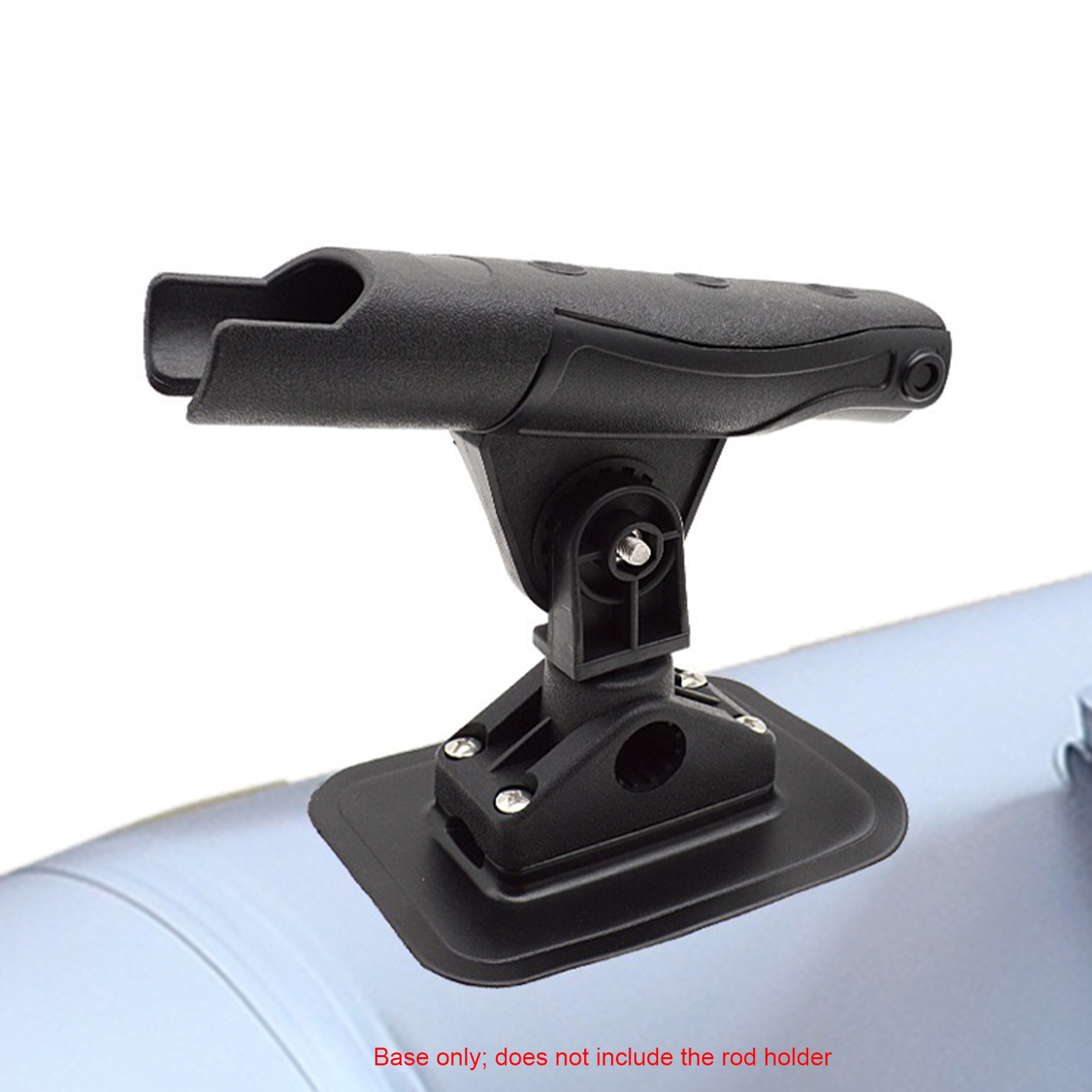 1 Peça Suporte de Vara de Pesc - Fishing Kayak Fish Finder Mount avaliação e preço