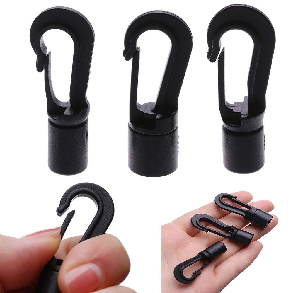 Plastic Snap Hook Clip para ac - Fishing Kayak Sit On Top avaliação e preço