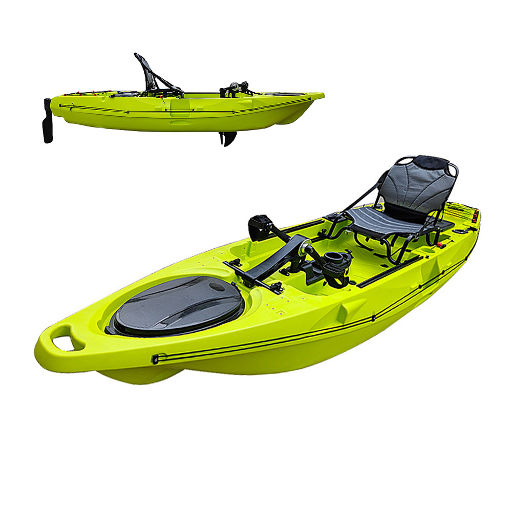 Caiaque de Pesca Motorizado de - Fishing Kayak Trolling Motor avaliação e preço