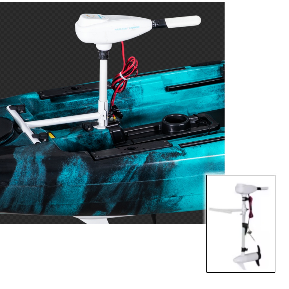 Motor Elétrico de Arrasto LSF  - Fishing Kayak Trolling Motor avaliação e preço