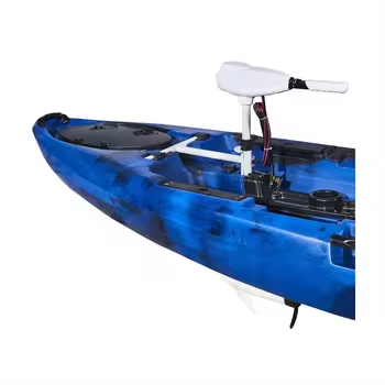 Motor Elétrico de Arrasto LSF  - Fishing Kayak Trolling Motor avaliação e preço