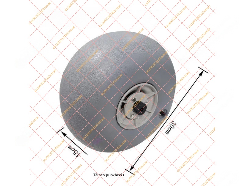 Roda Inflável de PU de 12 Pole - Fishing Kayak Cart avaliação e preço