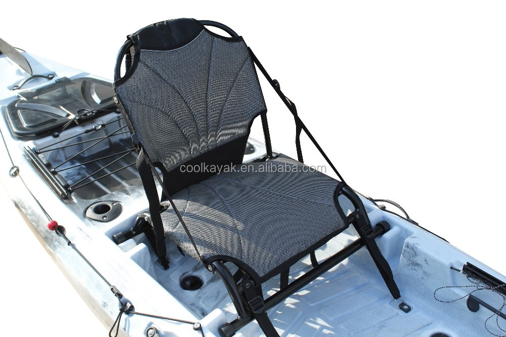 Caiaque de pesca grande de 4 m - Fishing Kayak Sit In avaliação e preço