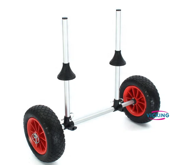 Lakes Rivers Acessórios de pes - Fishing Kayak Cart avaliação e preço