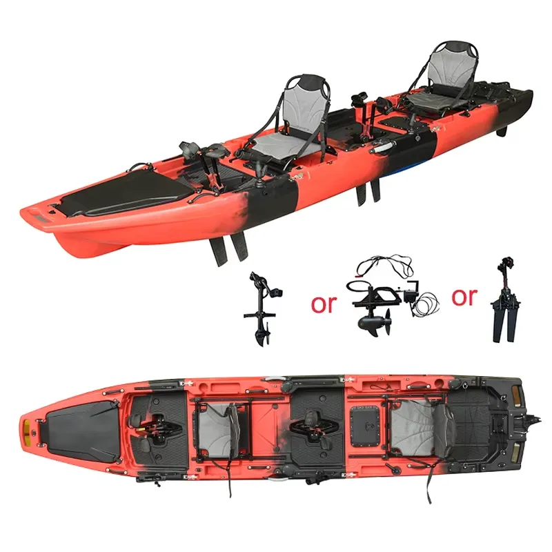 Caiaque de Pesca com Pedal de  - Fishing Kayak Pedal Drive avaliação e preço