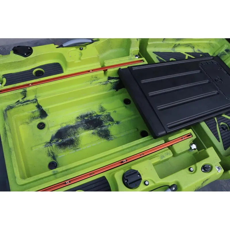 Caiaque Modular de 10 pés com  - Fishing Kayak Seat avaliação e preço