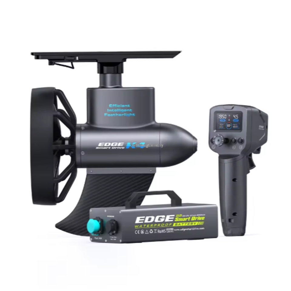 Motor EDGE K4 SUP para Stand-U - Fishing Kayak Trolling Motor avaliação e preço