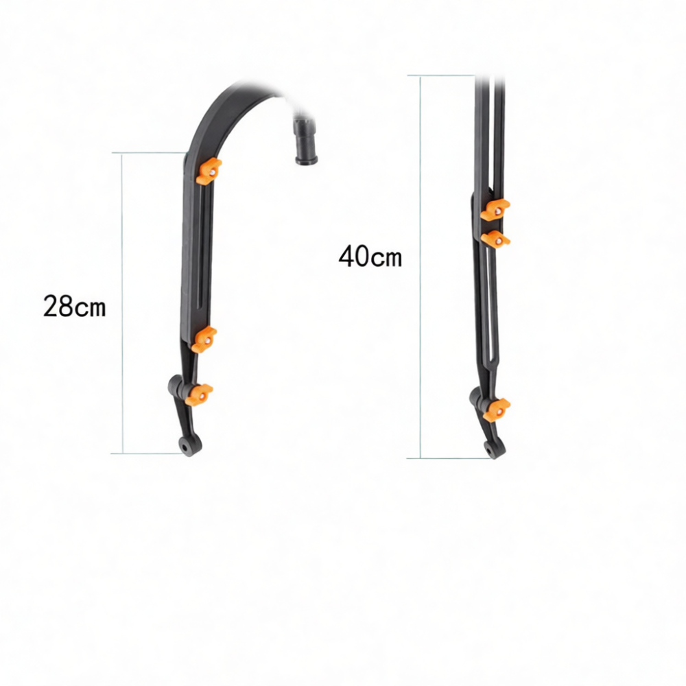 Suporte para Sonar Rotativo pa - Fishing Kayak Fish Finder Mount avaliação e preço
