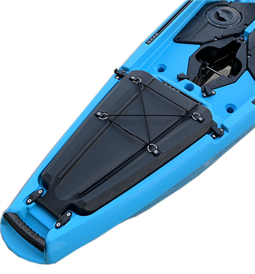 Zero 2019 2020 Melhor Canoa/Ka - Fishing Kayak Pedal Drive avaliação e preço