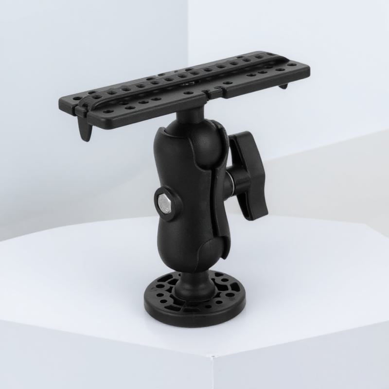 Suporte Giratório Ajustável pa - Fishing Kayak Fish Finder Mount avaliação e preço