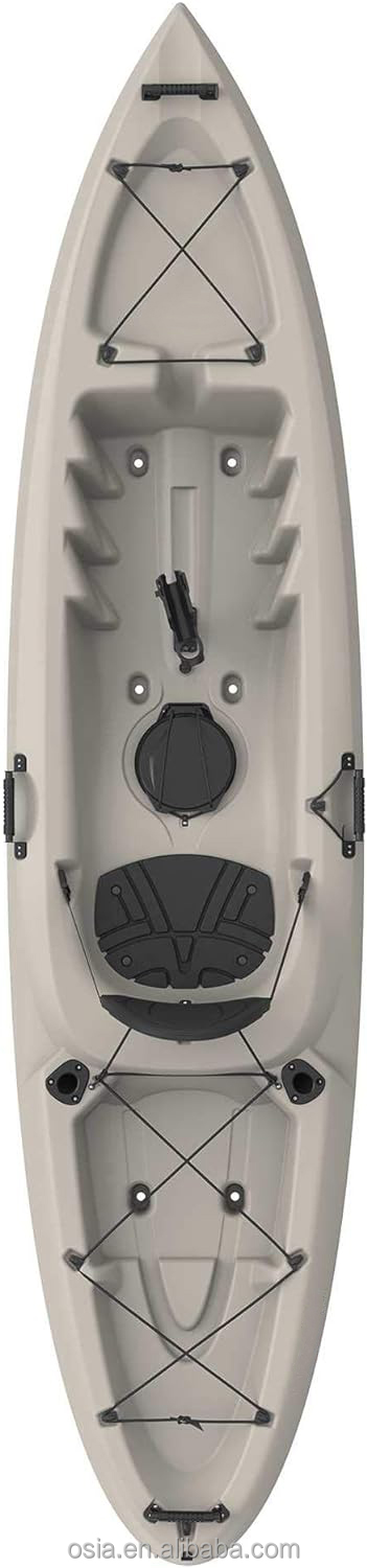 Caiaque de Pesca de Plástico R - Fishing Kayak Sit In avaliação e preço