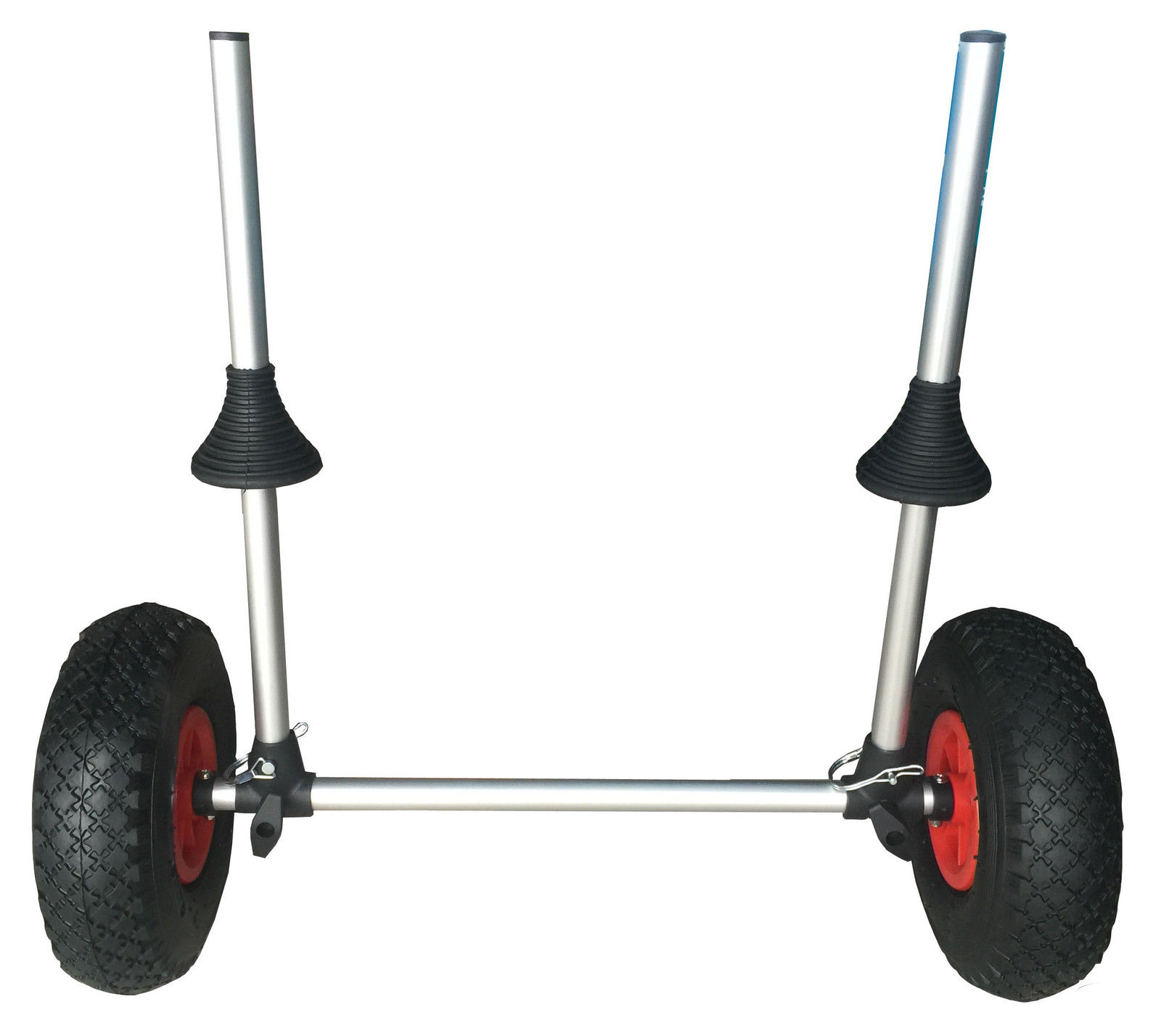 Carrinho de Transporte de Alum - Fishing Kayak Cart avaliação e preço