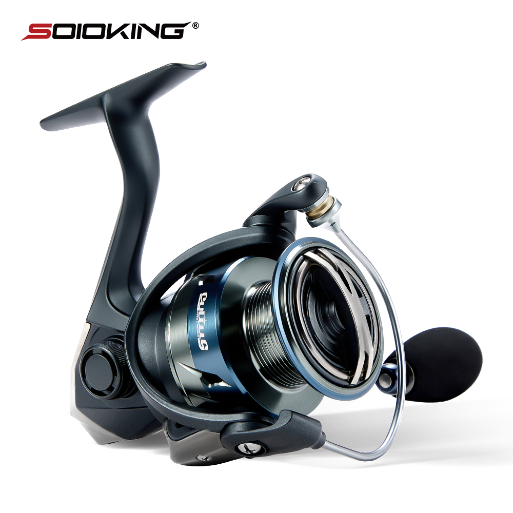 Carretilha de Pesca Soloking A - Kastking Reel Zephyr avaliação e preço