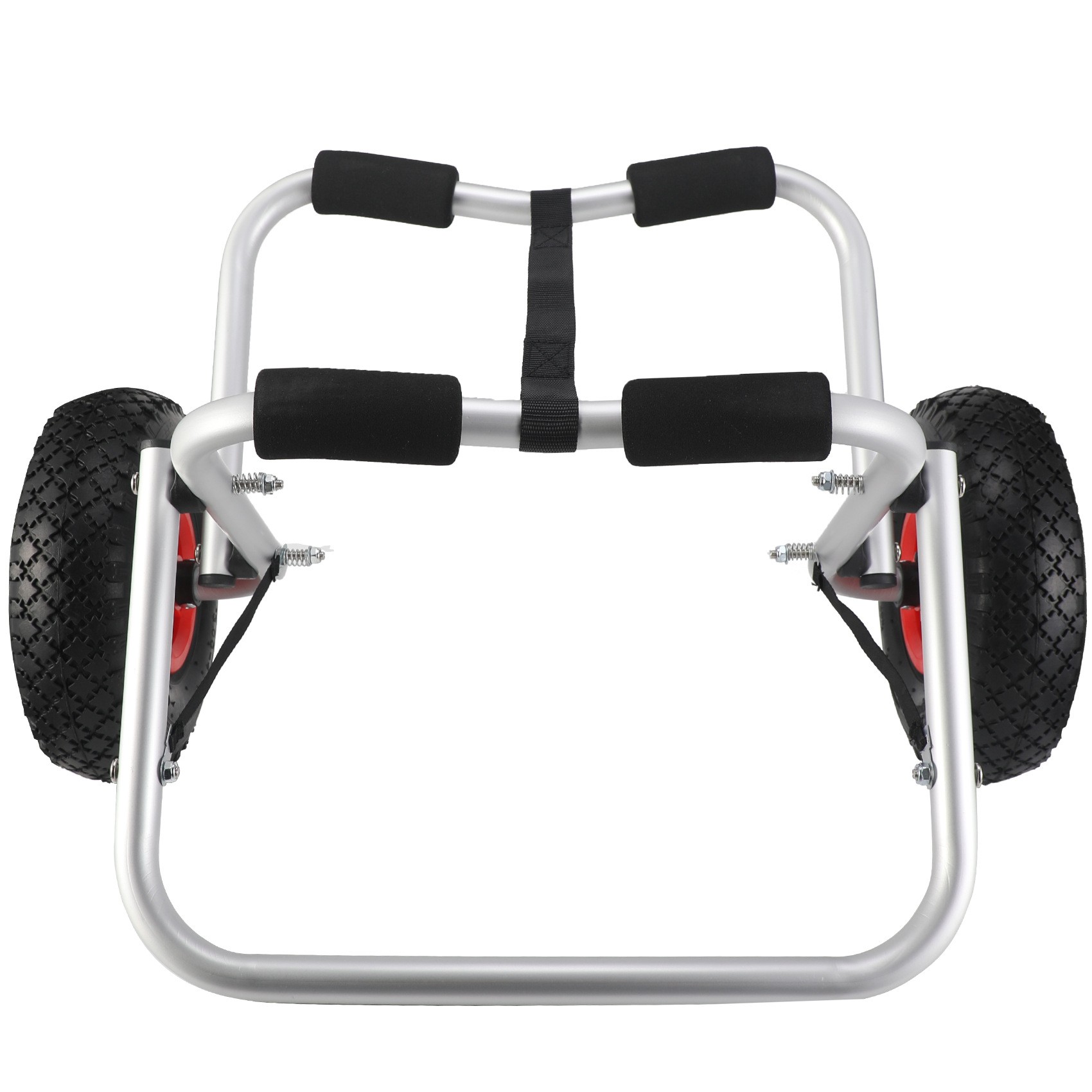 Carrinho de Caiaque Dobrável d - Fishing Kayak Cart avaliação e preço