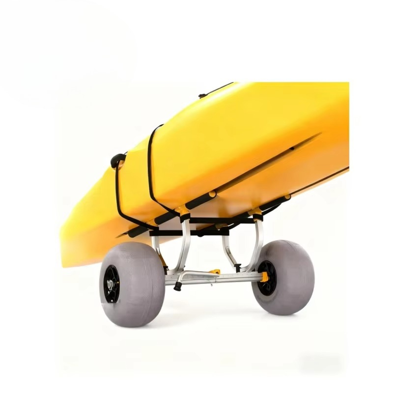 2025 Novo Carrinho de Praia e  - Fishing Kayak Cart avaliação e preço