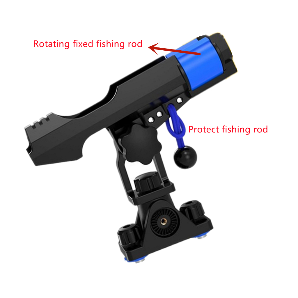 Suporte para vara de pesca par - Fishing Kayak Rod Holder avaliação e preço