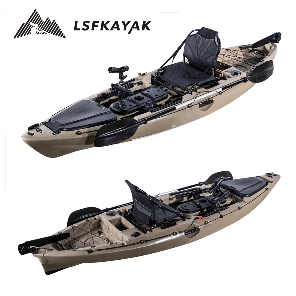 Caiaque de pesca único de prim - Fishing Kayak Rod Holder avaliação e preço