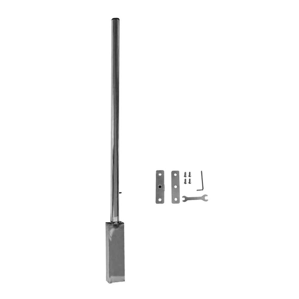 Barra de Montagem Universal pa - Fishing Kayak Trolling Motor avaliação e preço
