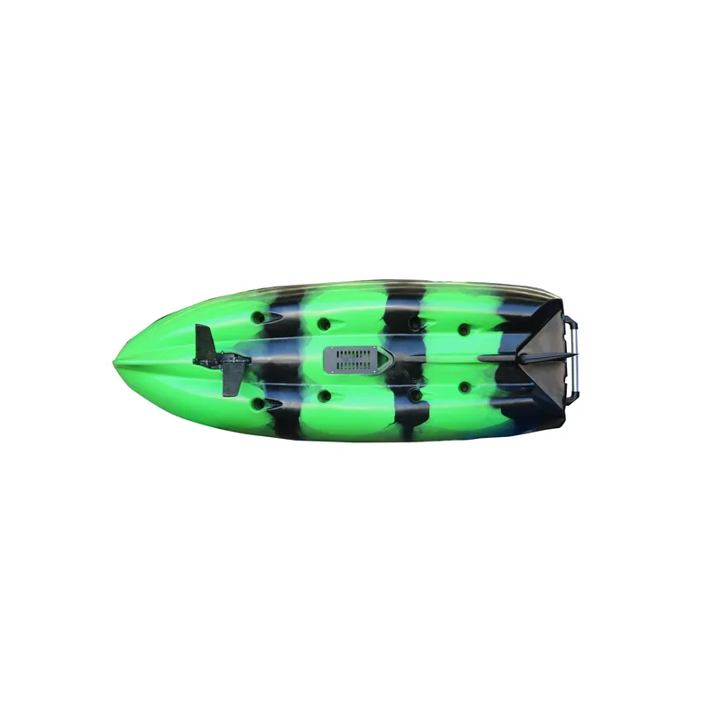 Caiaque Vicking Ocean de Plást - Fishing Kayak Pedal Drive avaliação e preço