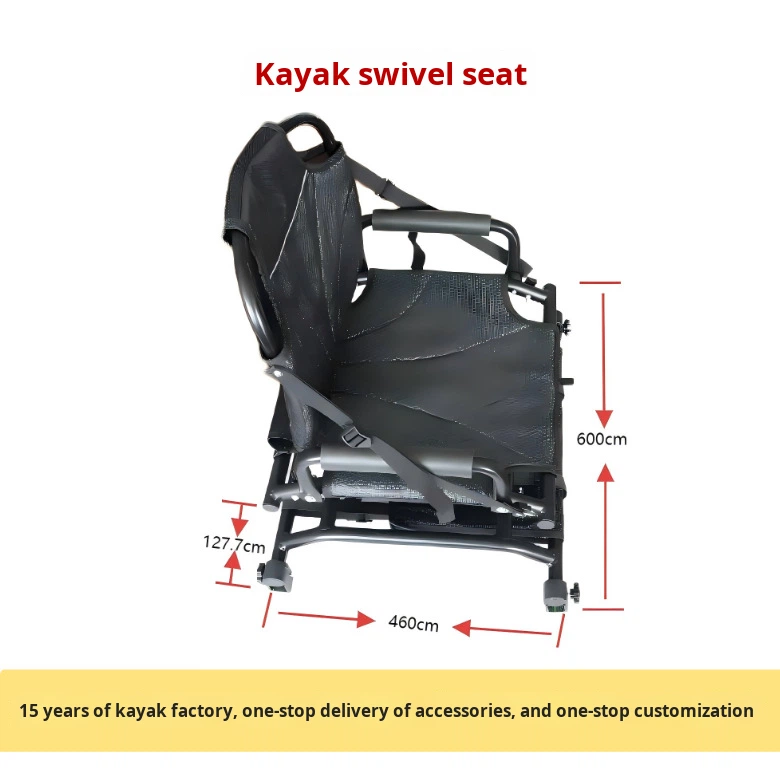 Fabricante ZM: Caiaque de Pesc - Fishing Kayak Seat avaliação e preço
