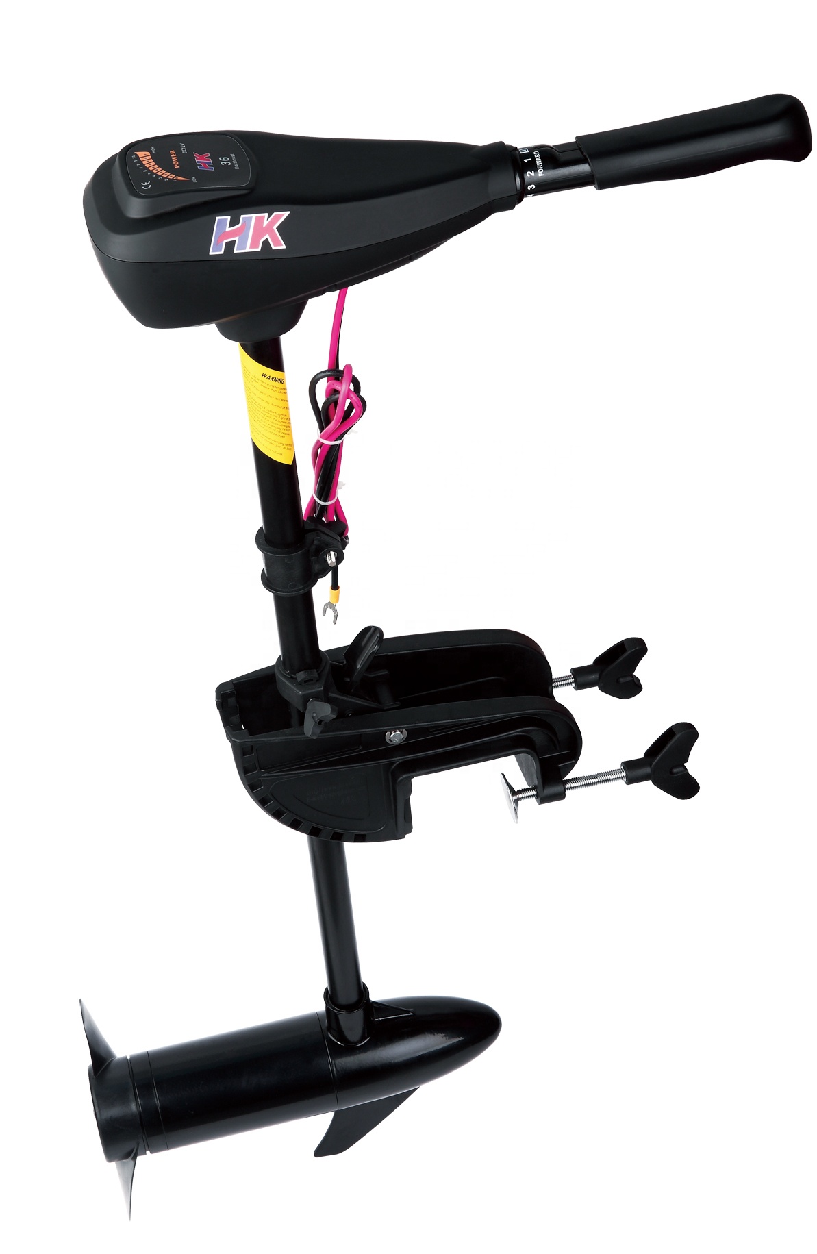 Novo Motor Elétrico de Arrasto - Fishing Kayak Trolling Motor avaliação e preço