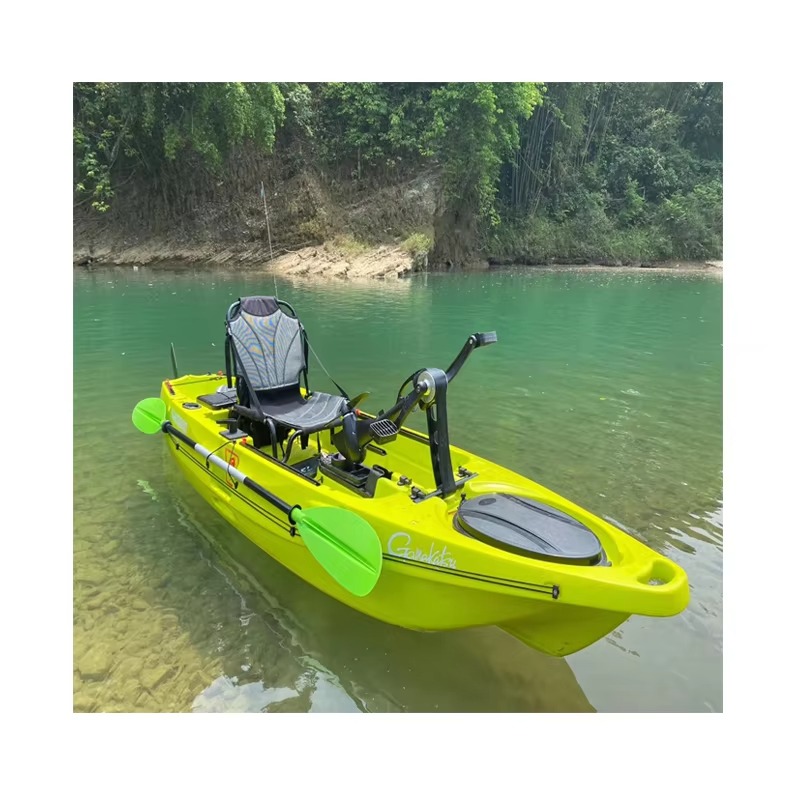 Caiaque Profissional de Pesca  - Fishing Kayak Sit In avaliação e preço
